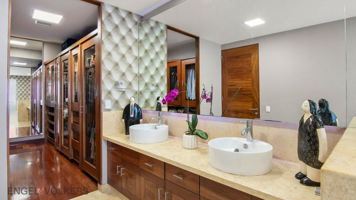 Departamento De Lujo En Renta En Parque Reforma, Cumbres De Santa Fe Con Terraza