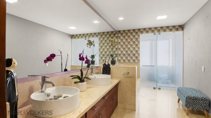Departamento De Lujo En Renta En Parque Reforma, Cumbres De Santa Fe Con Terraza