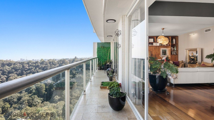 Departamento De Lujo En Renta En Parque Reforma, Cumbres De Santa Fe Con Terraza