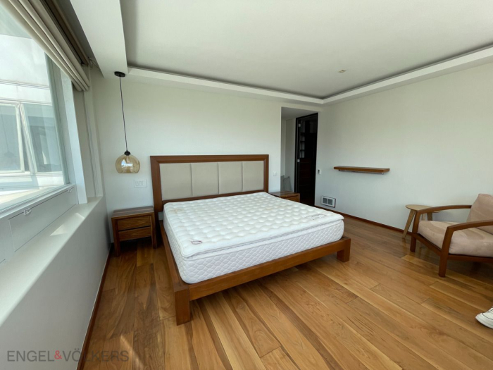 Renta Departamento En Santa Fe, Punta Del Parque.