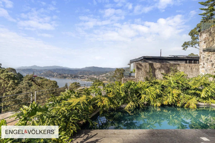 Venta De Casa En Avándaro. Vista Del Valle. Ruta Del Lago