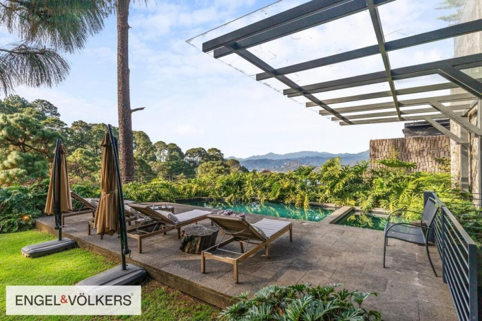 Venta De Casa En Avándaro. Vista Del Valle. Ruta Del Lago