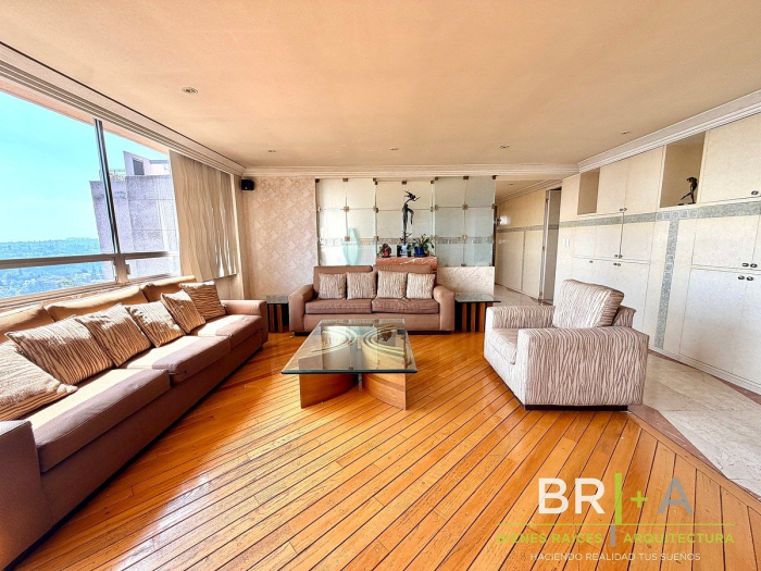 departamento en venta en bosques de la herradura