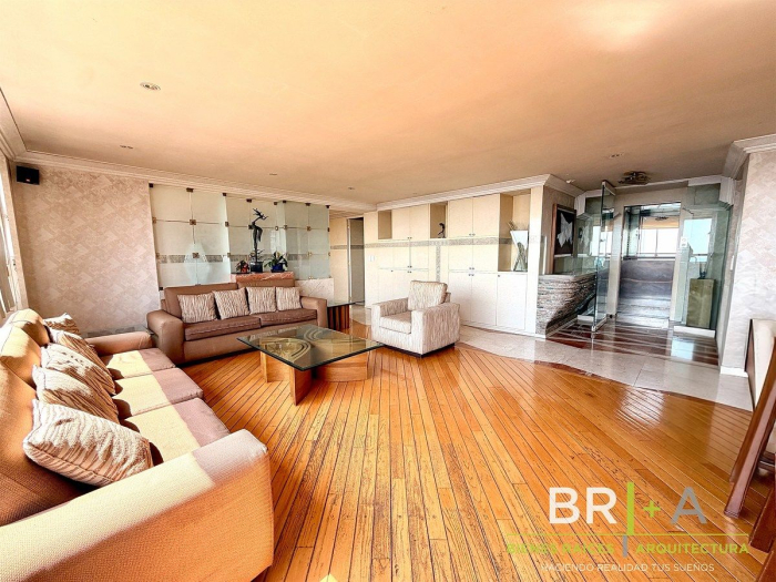 departamento en venta en bosques de la herradura