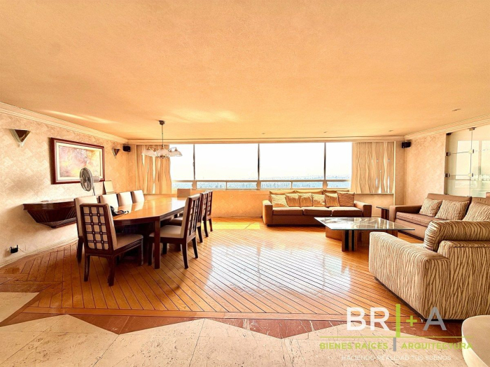 departamento en venta en bosques de la herradura