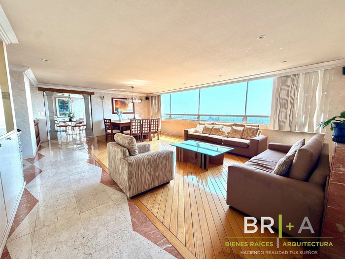 departamento en venta en bosques de la herradura