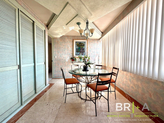 departamento en venta en bosques de la herradura
