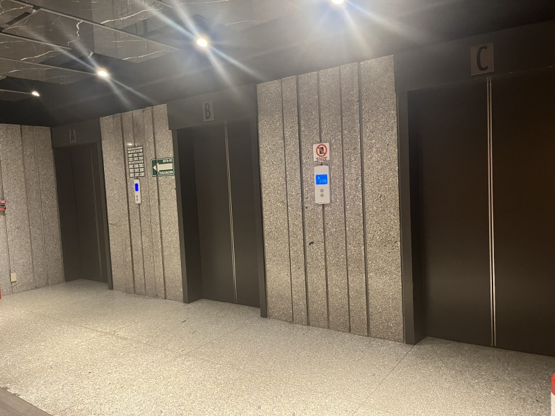 oficina en renta plaza victoria granada174 m2