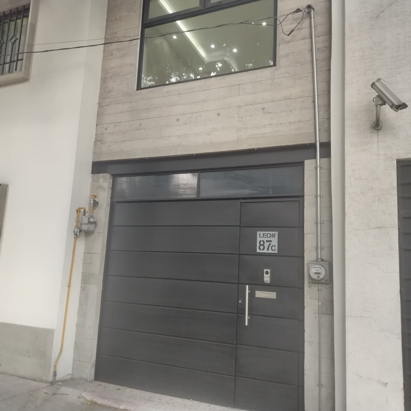 departamento en renta en san miguel chapultepec