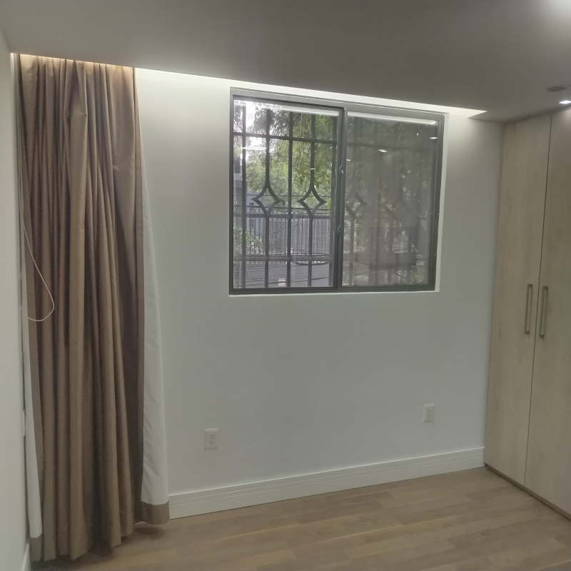 departamento en renta en san miguel chapultepec