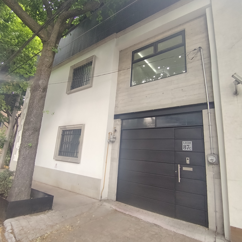 departamento en renta en san miguel chapultepec
