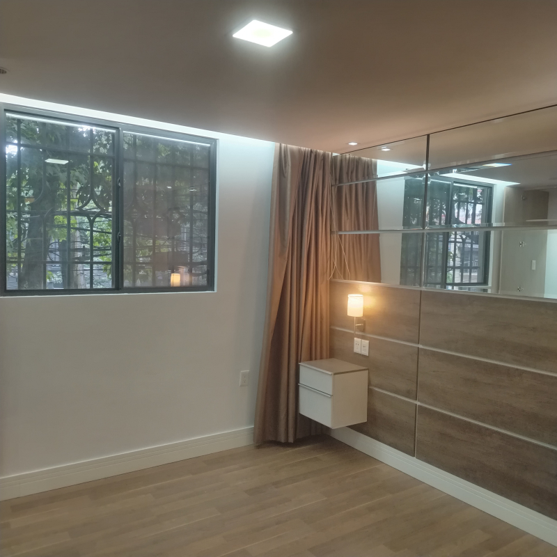 departamento en renta en san miguel chapultepec