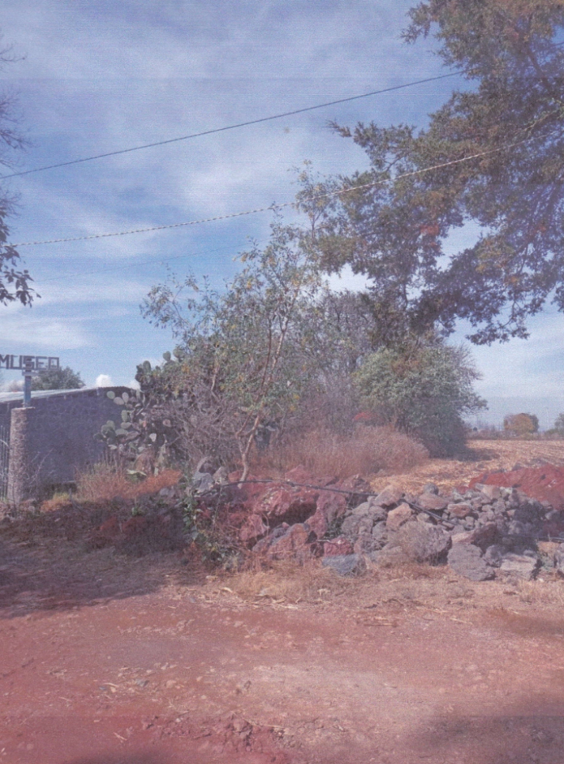 terreno en venta en xochitlán de las flores 