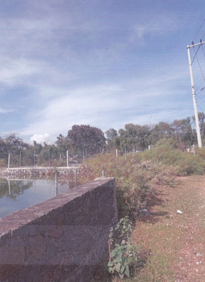 terreno en venta en xochitlán de las flores 