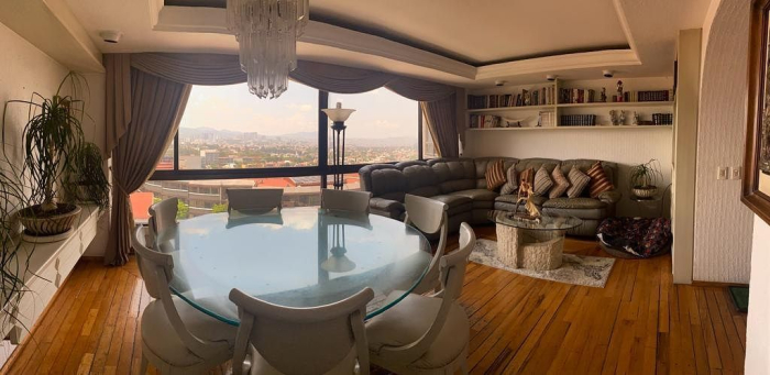 Departamento en venta Lomas del Chamizal