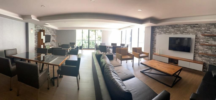 Departamento En Venta Lomas Del Chamizal