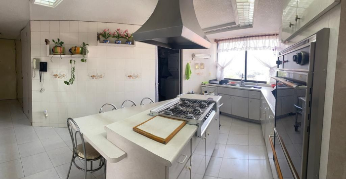 Departamento En Venta Lomas Del Chamizal