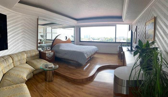 Departamento En Venta Lomas Del Chamizal