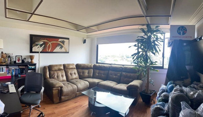 Departamento En Venta Lomas Del Chamizal