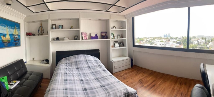 Departamento En Venta Lomas Del Chamizal