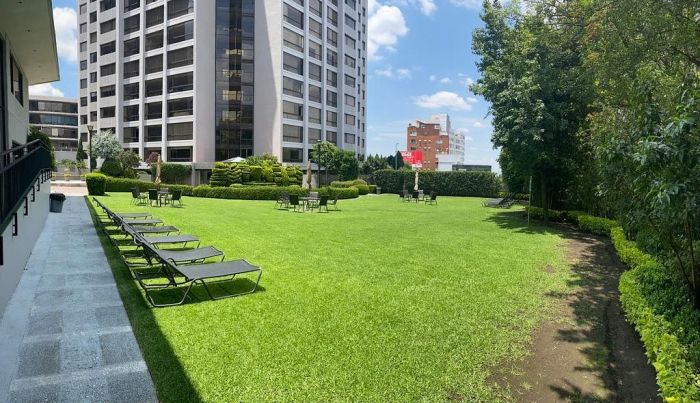 Departamento En Venta Lomas Del Chamizal