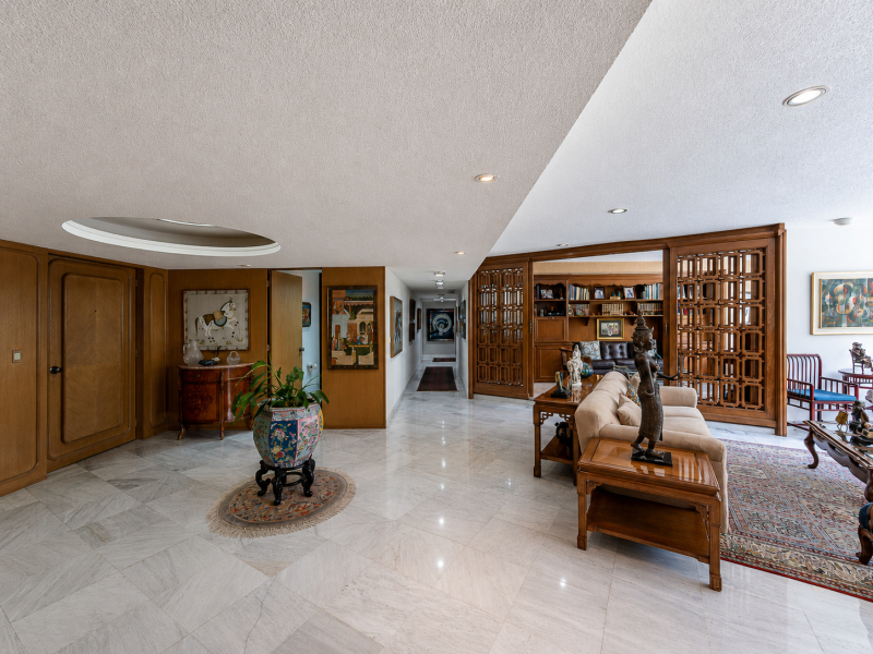 departamento en venta en lomas anáhuac
