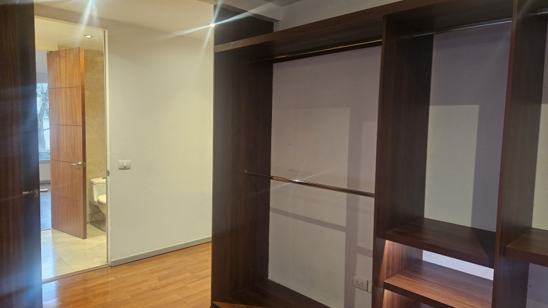 Departamento En Renta En Polanco
