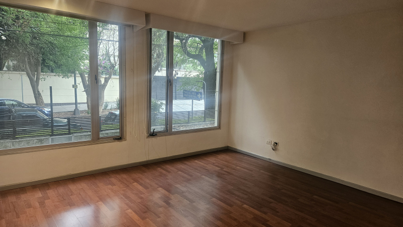 Departamento En Renta En Polanco