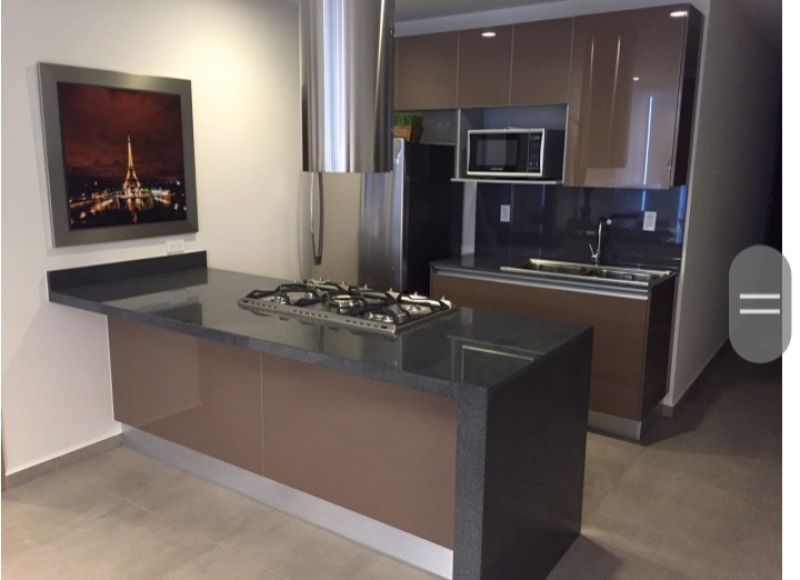 departamento amueblado en renta – lago zurich, ampliación granada, cdmx.