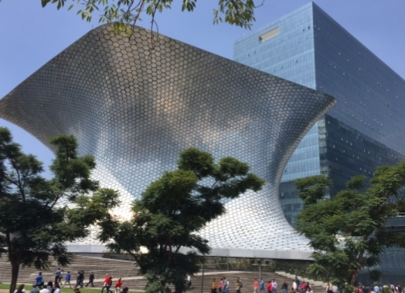 departamento amueblado en renta – lago zurich, ampliación granada, cdmx.