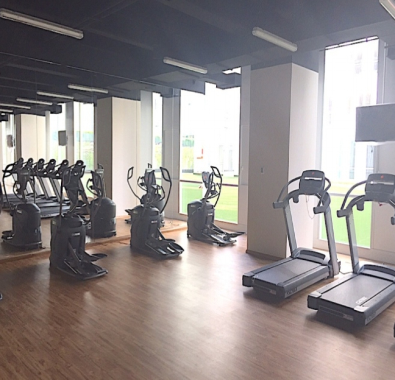departamento amueblado en renta – lago zurich, ampliación granada, cdmx.