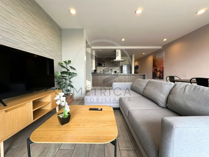 departamento en venta – baja california, col. roma sur con dos cajones