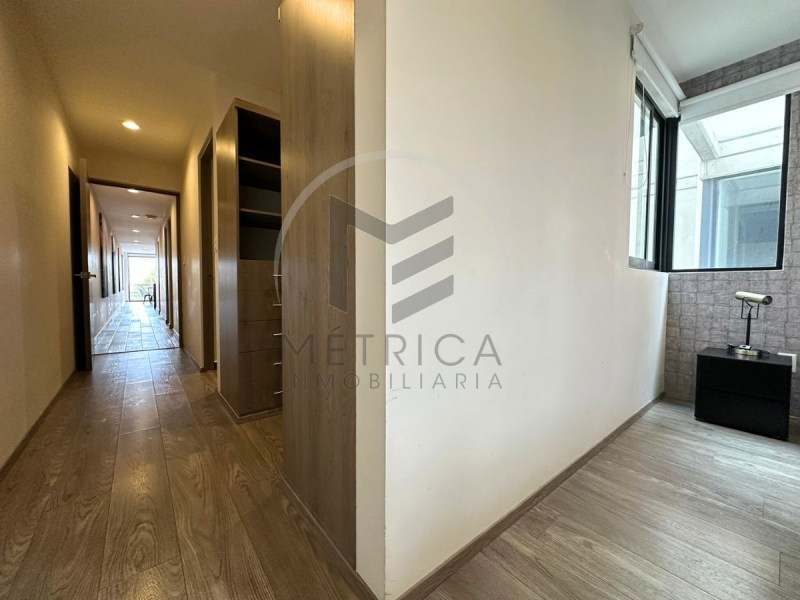 departamento en venta – baja california, col. roma sur con dos cajones