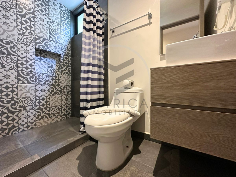 departamento en venta – baja california, col. roma sur con dos cajones