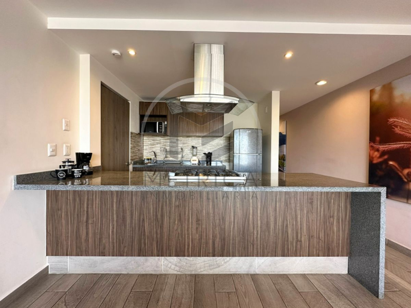departamento en venta – baja california, col. roma sur con dos cajones