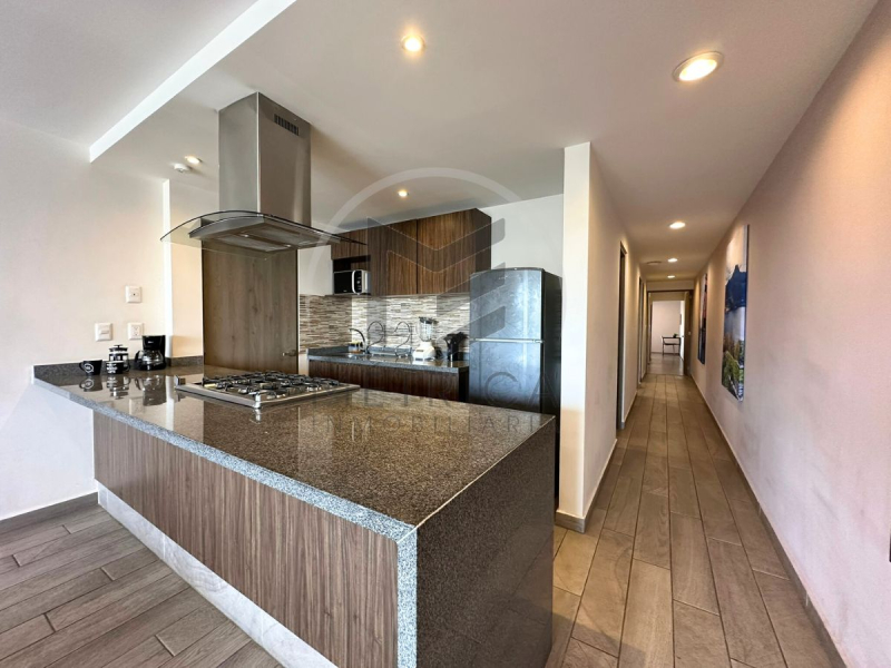 departamento en venta – baja california, col. roma sur con dos cajones