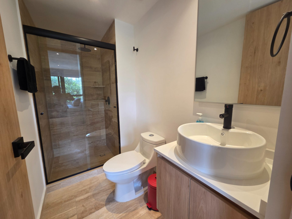 Departamento Amueblado Renta En San Rafael