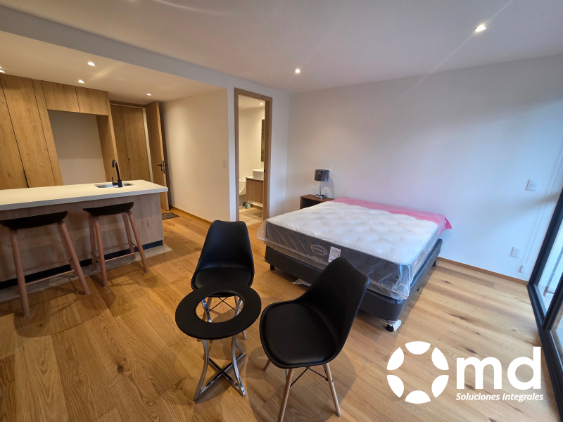 Departamento En Renta En San Rafael