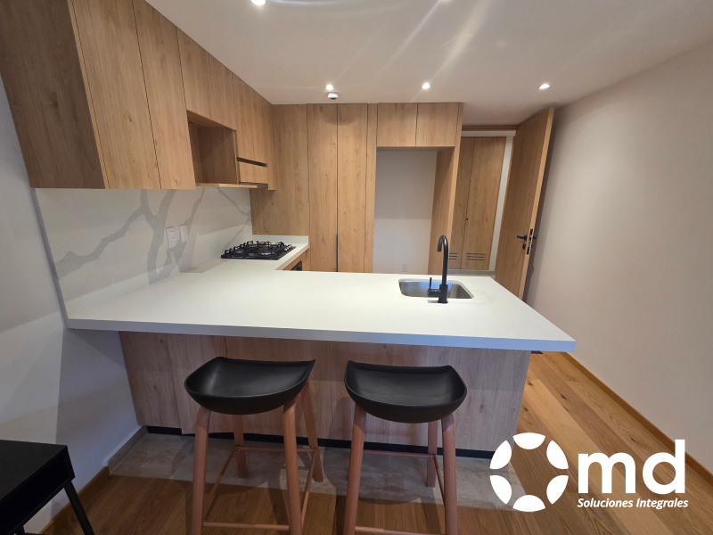 Departamento En Renta En San Rafael