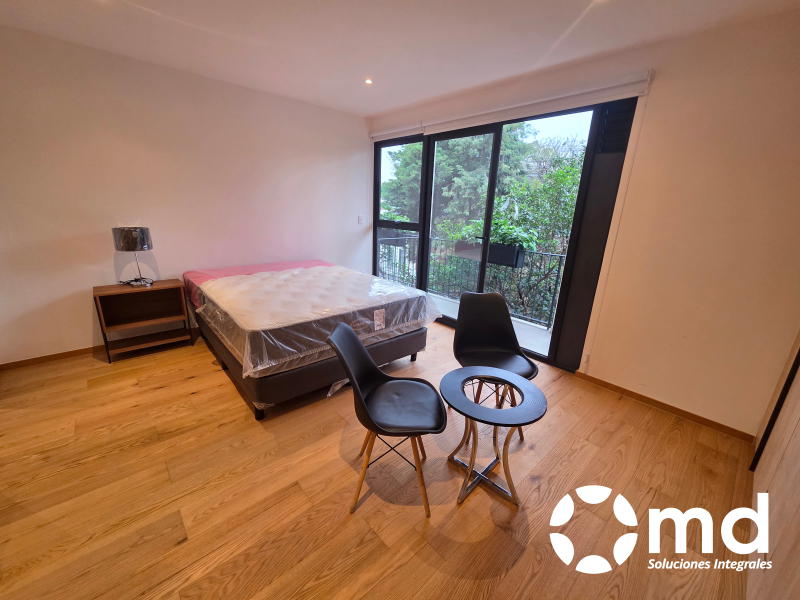 Departamento En Renta En San Rafael