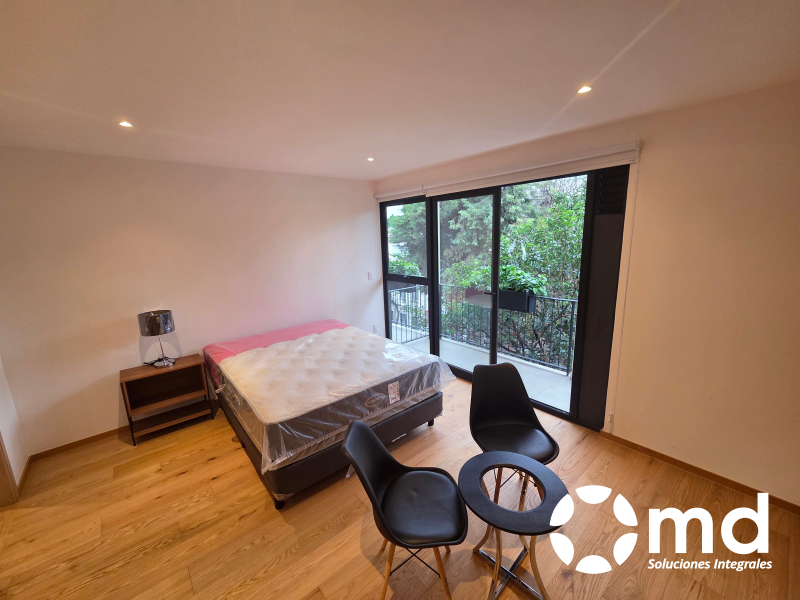 Departamento En Renta En San Rafael