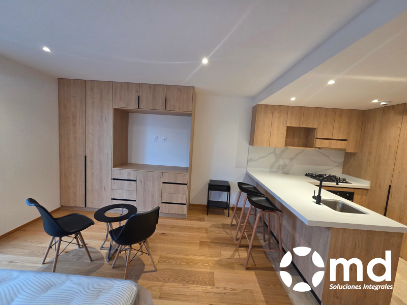 Departamento En Renta En San Rafael