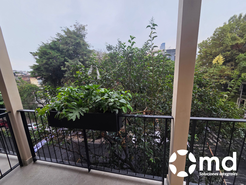 Departamento En Renta En San Rafael