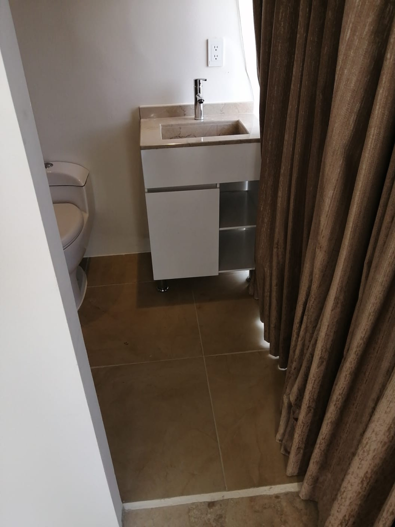 Departamento En Venta En Fraccionamiento Vallarta San Jorge