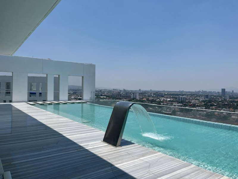 Departamento En Venta En Fraccionamiento Vallarta San Jorge