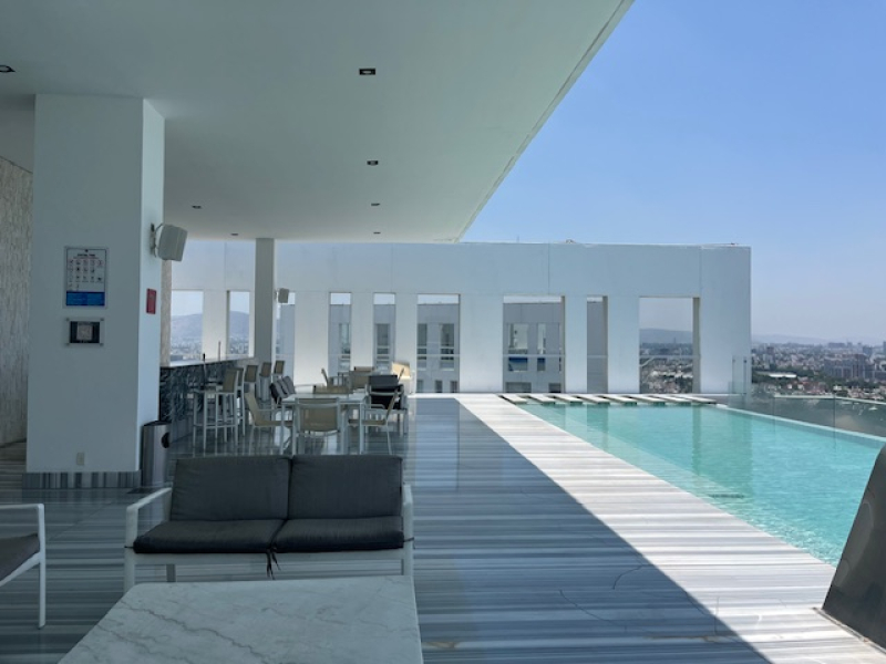 Departamento En Venta En Fraccionamiento Vallarta San Jorge