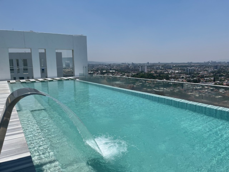 Departamento En Venta En Fraccionamiento Vallarta San Jorge