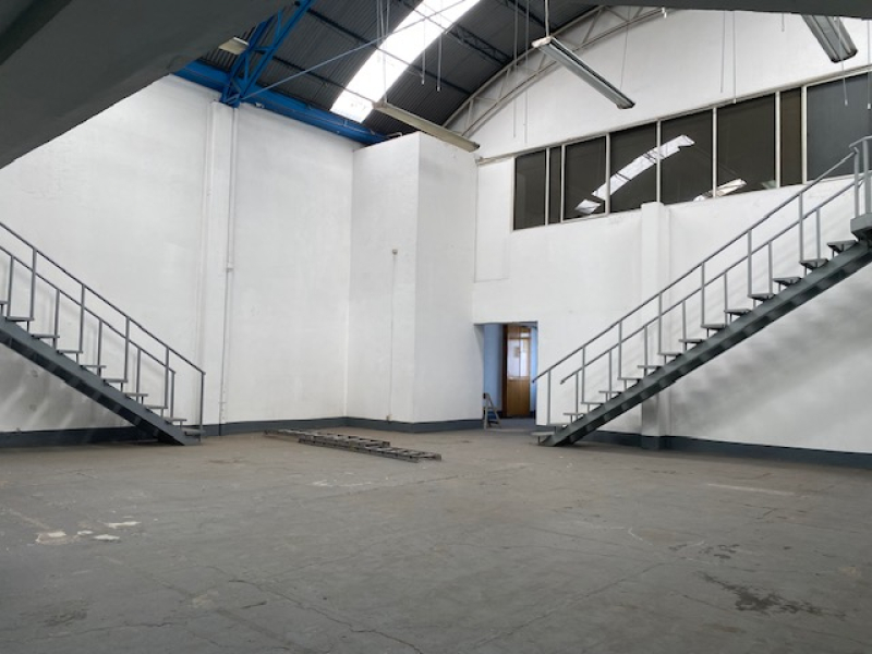Bodega En Venta En Parque Industrial Naucalpan