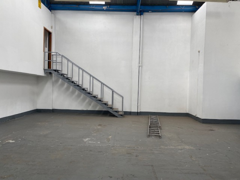 Bodega En Venta En Parque Industrial Naucalpan