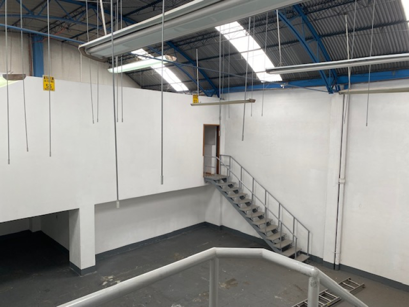 Bodega En Venta En Parque Industrial Naucalpan